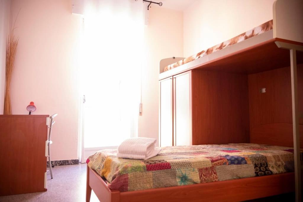 Pop In! Sunny 2Bdr Apt Cagliari Near The Beach Eksteriør bilde