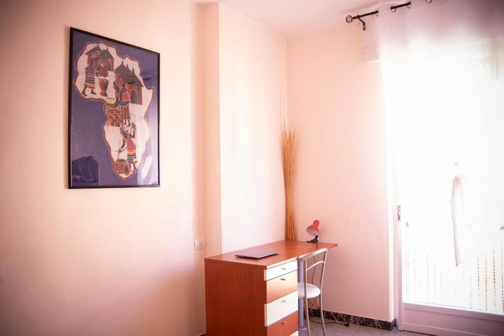 Pop In! Sunny 2Bdr Apt Cagliari Near The Beach Eksteriør bilde